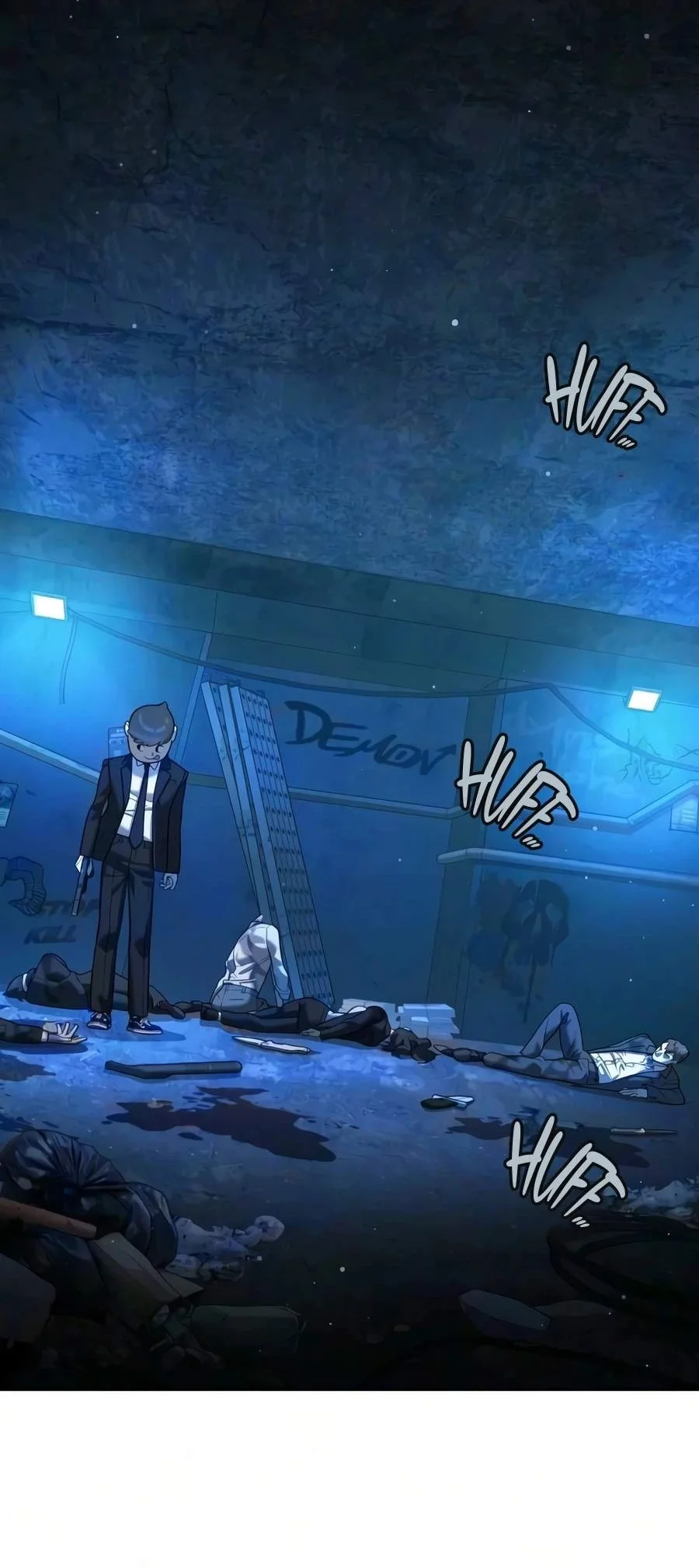 Killer Peter Chapter 144 Halaman 95