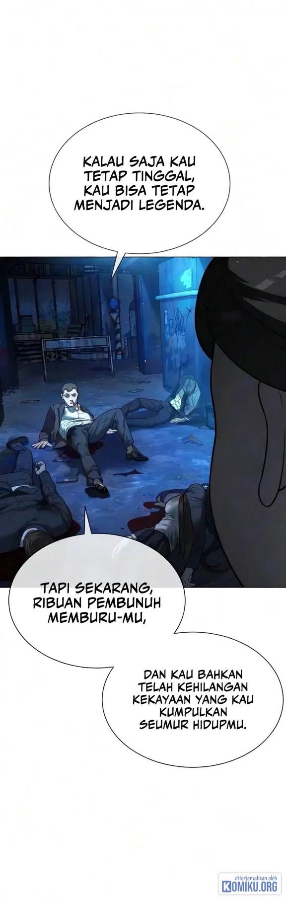 Killer Peter Chapter 144 Halaman 97