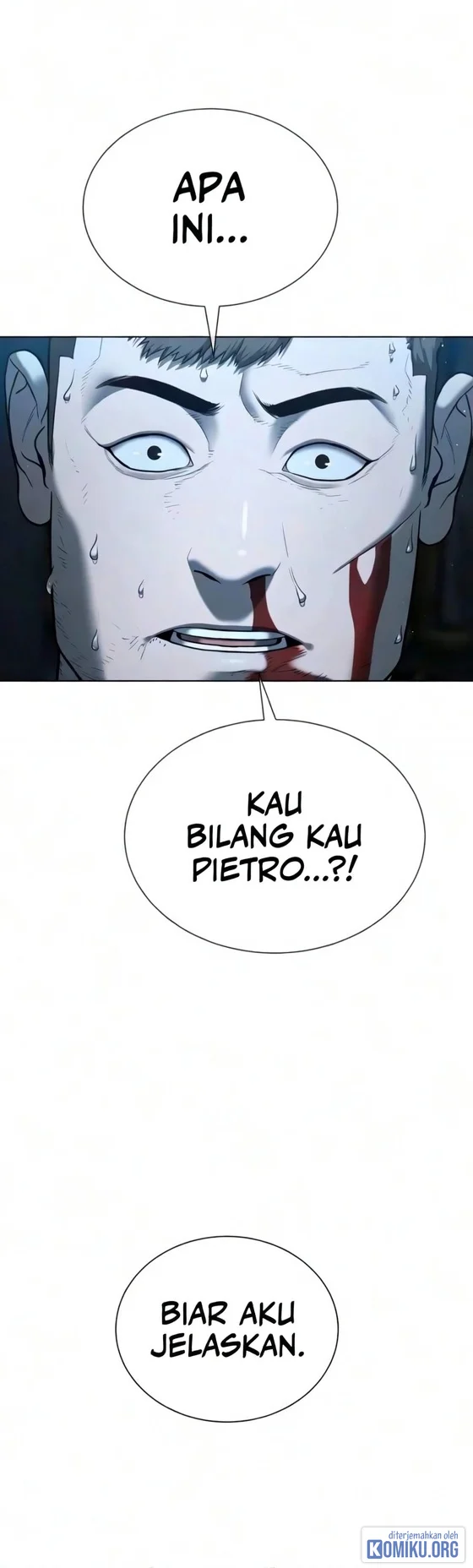 Killer Peter Chapter 144 Halaman 112
