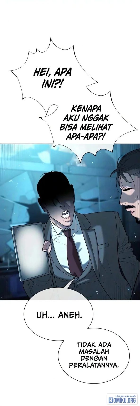 Killer Peter Chapter 144 Halaman 117