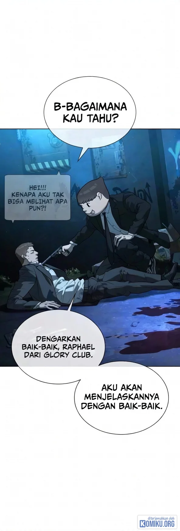Killer Peter Chapter 144 Halaman 121