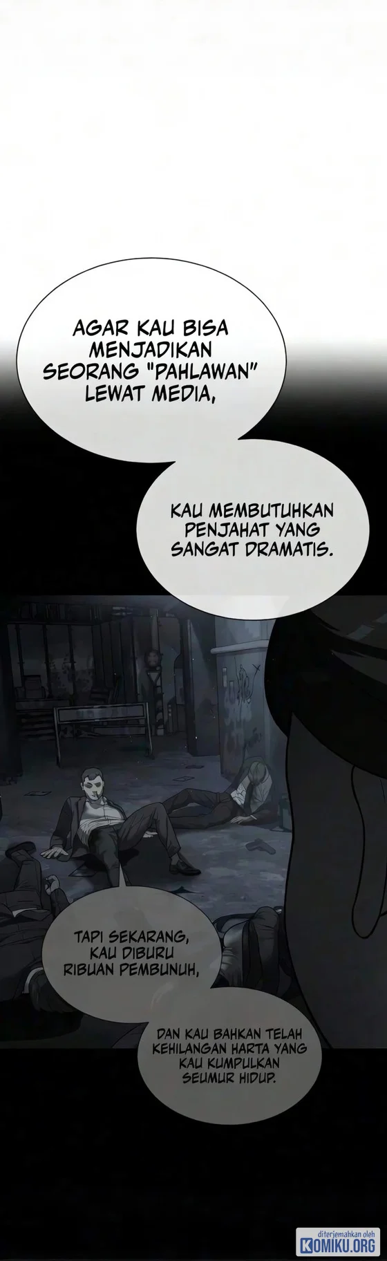 Killer Peter Chapter 144 Halaman 122