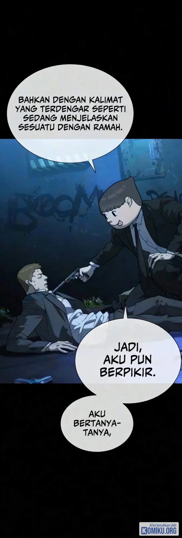 Killer Peter Chapter 144 Halaman 123