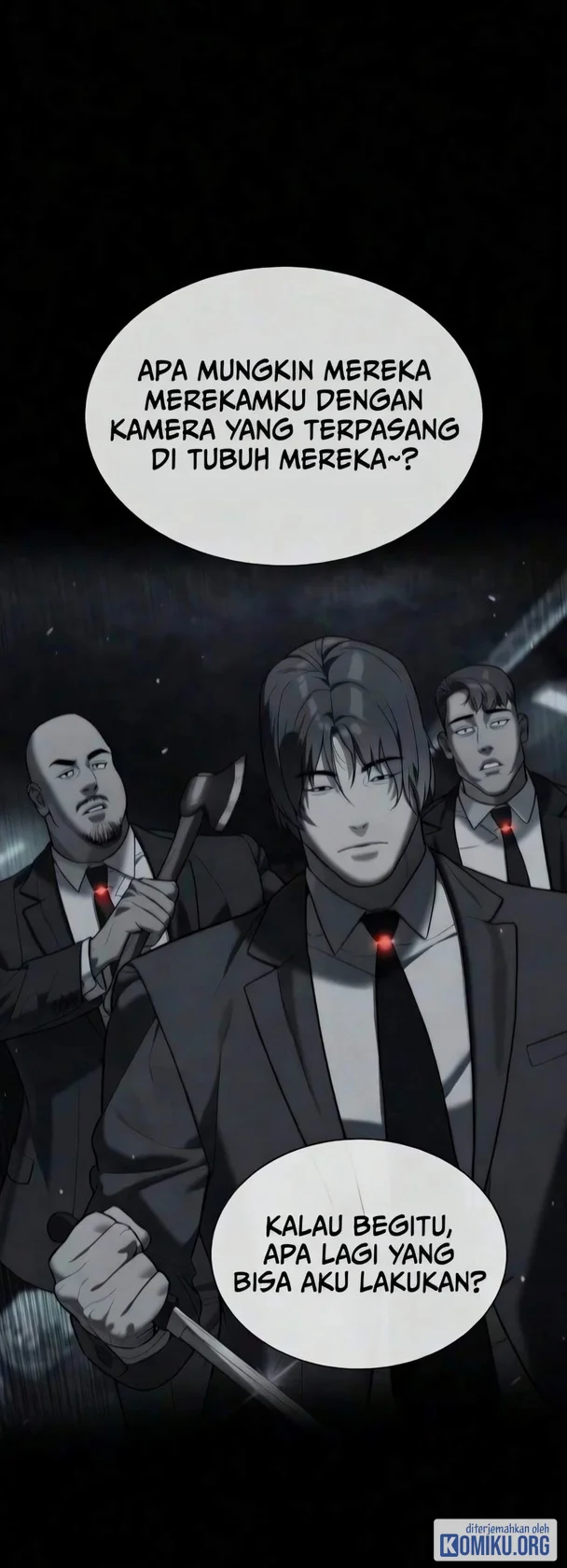 Killer Peter Chapter 144 Halaman 124
