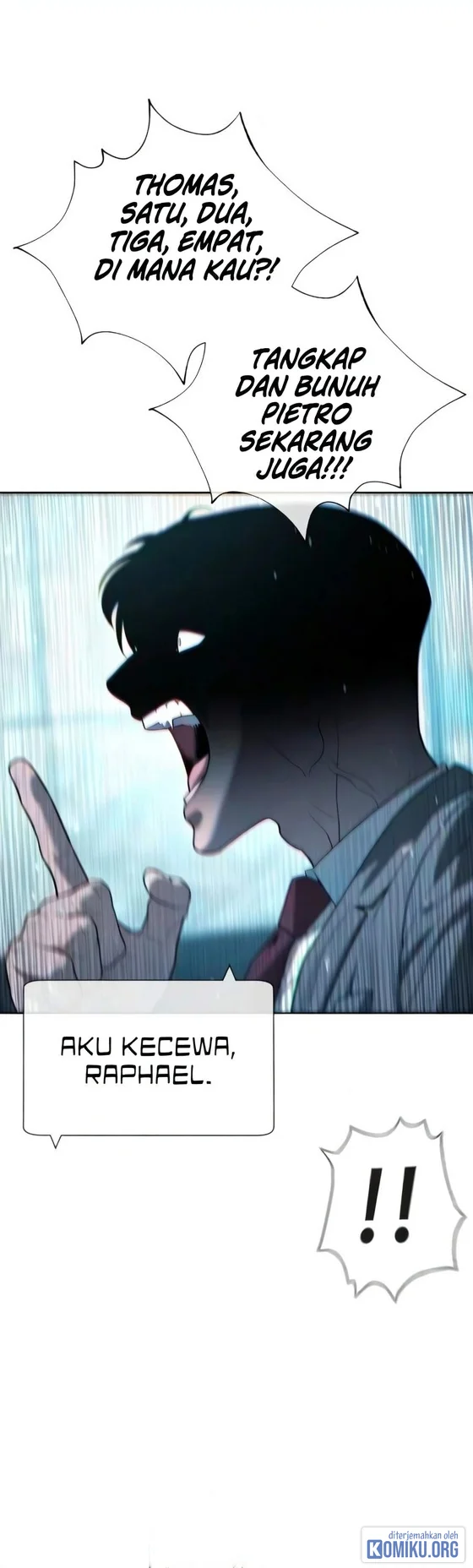 Killer Peter Chapter 144 Halaman 130