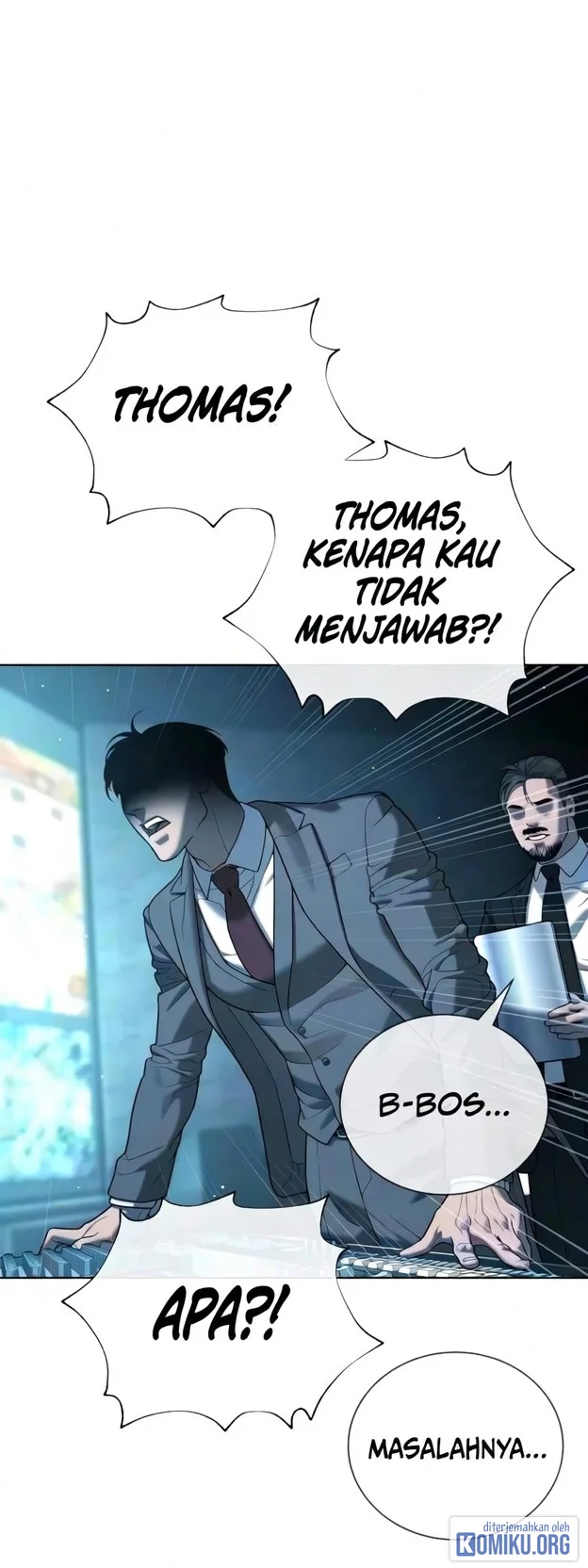 Killer Peter Chapter 144 Halaman 135
