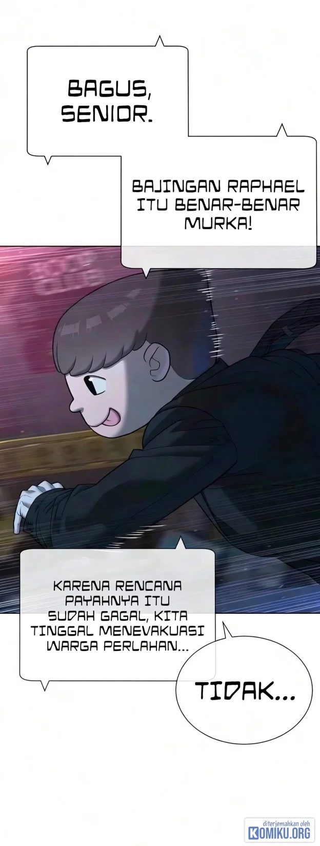 Killer Peter Chapter 144 Halaman 139