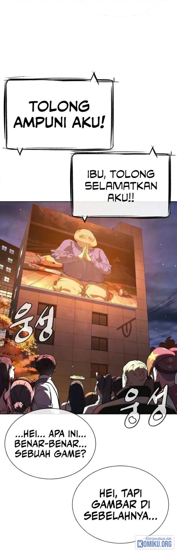 Killer Peter Chapter 144 Halaman 148