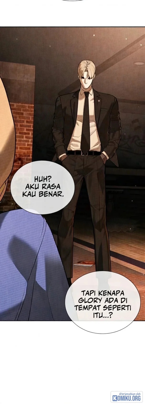 Killer Peter Chapter 144 Halaman 151