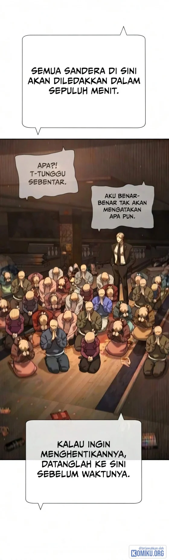 Killer Peter Chapter 144 Halaman 153