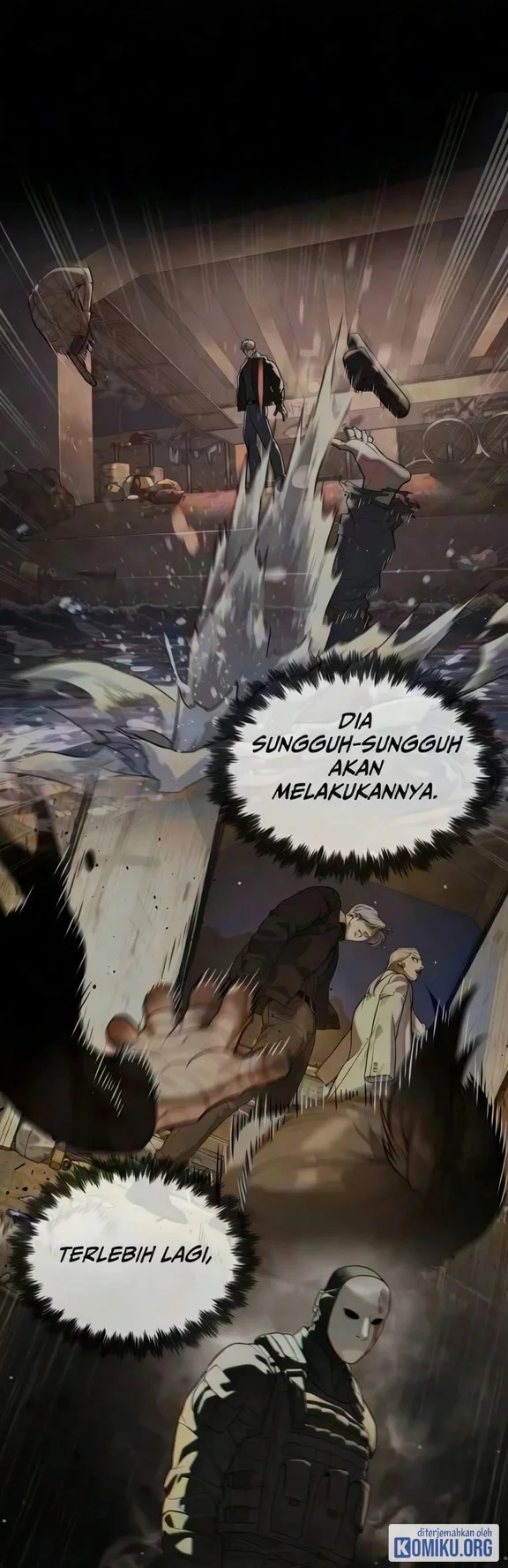 Killer Peter Chapter 144 Halaman 158