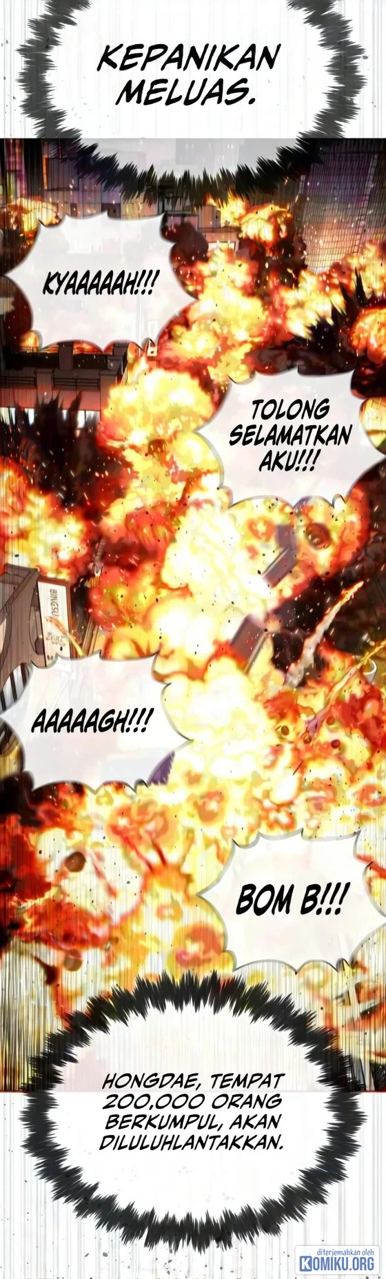Killer Peter Chapter 144 Halaman 161