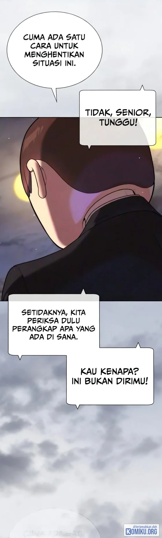 Killer Peter Chapter 144 Halaman 163