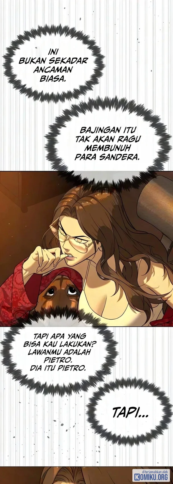 Killer Peter Chapter 144 Halaman 164