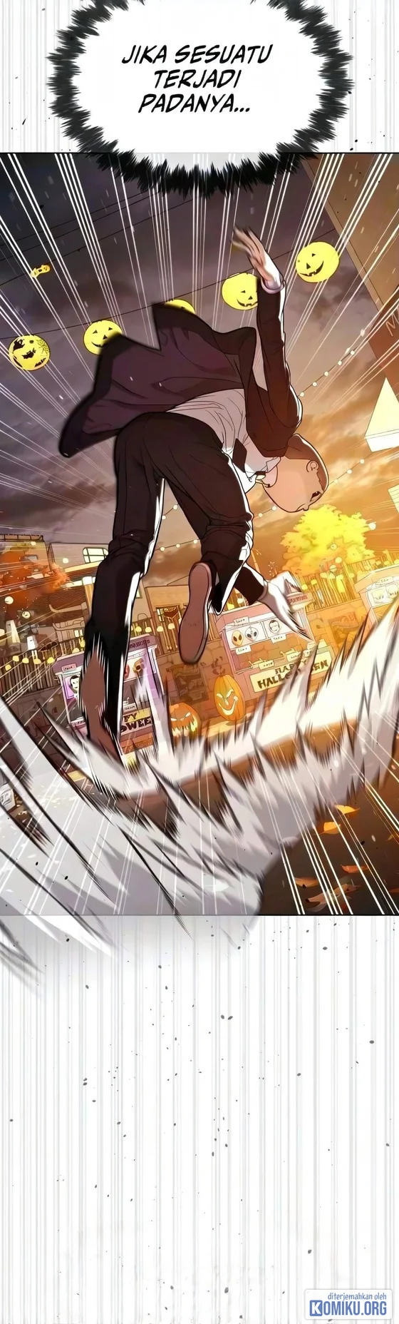 Killer Peter Chapter 144 Halaman 166