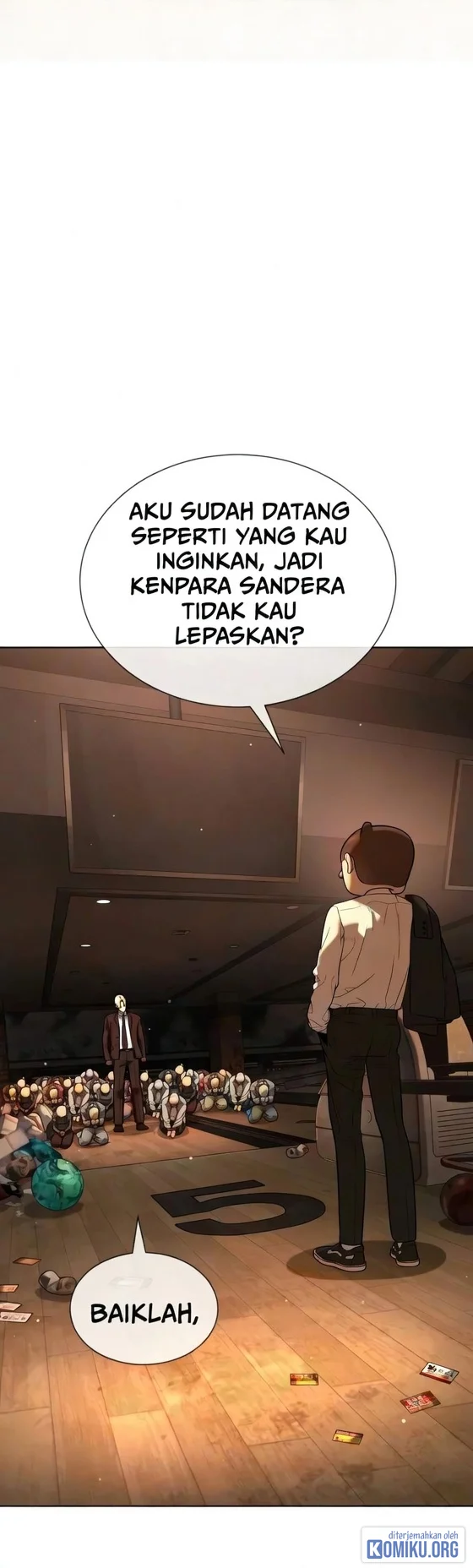 Killer Peter Chapter 144 Halaman 183