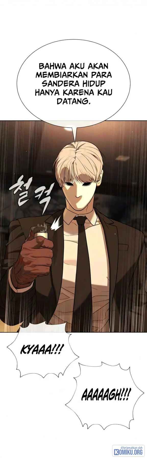 Killer Peter Chapter 144 Halaman 187