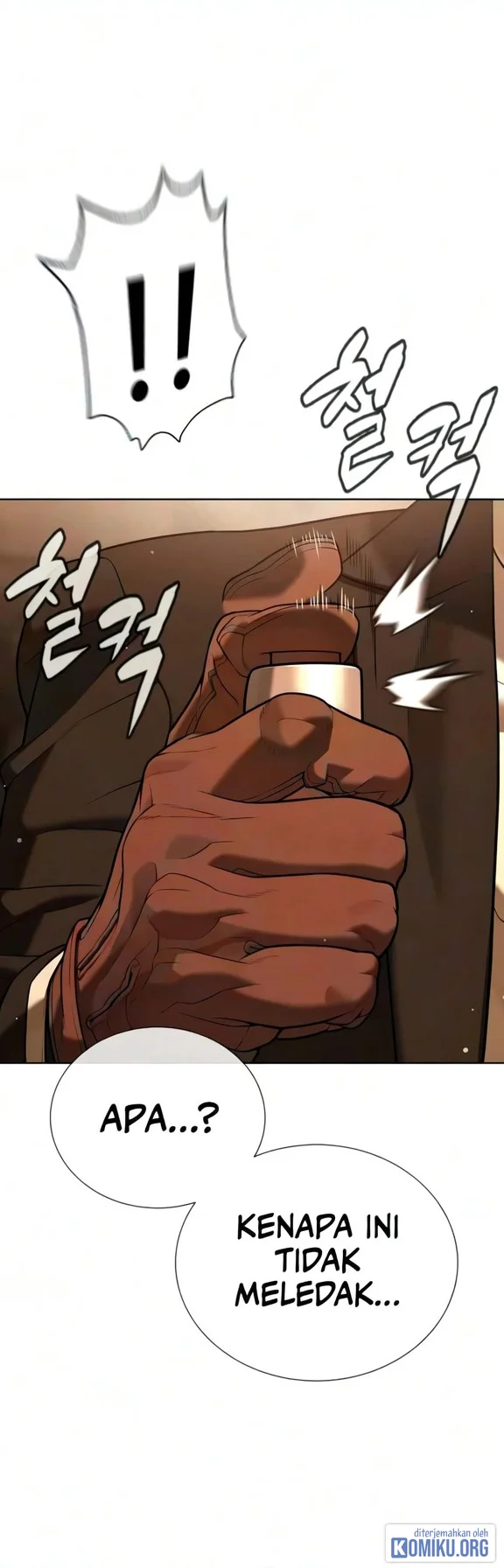 Killer Peter Chapter 144 Halaman 189