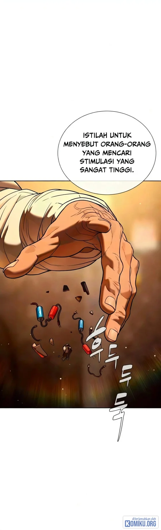 Killer Peter Chapter 144 Halaman 192