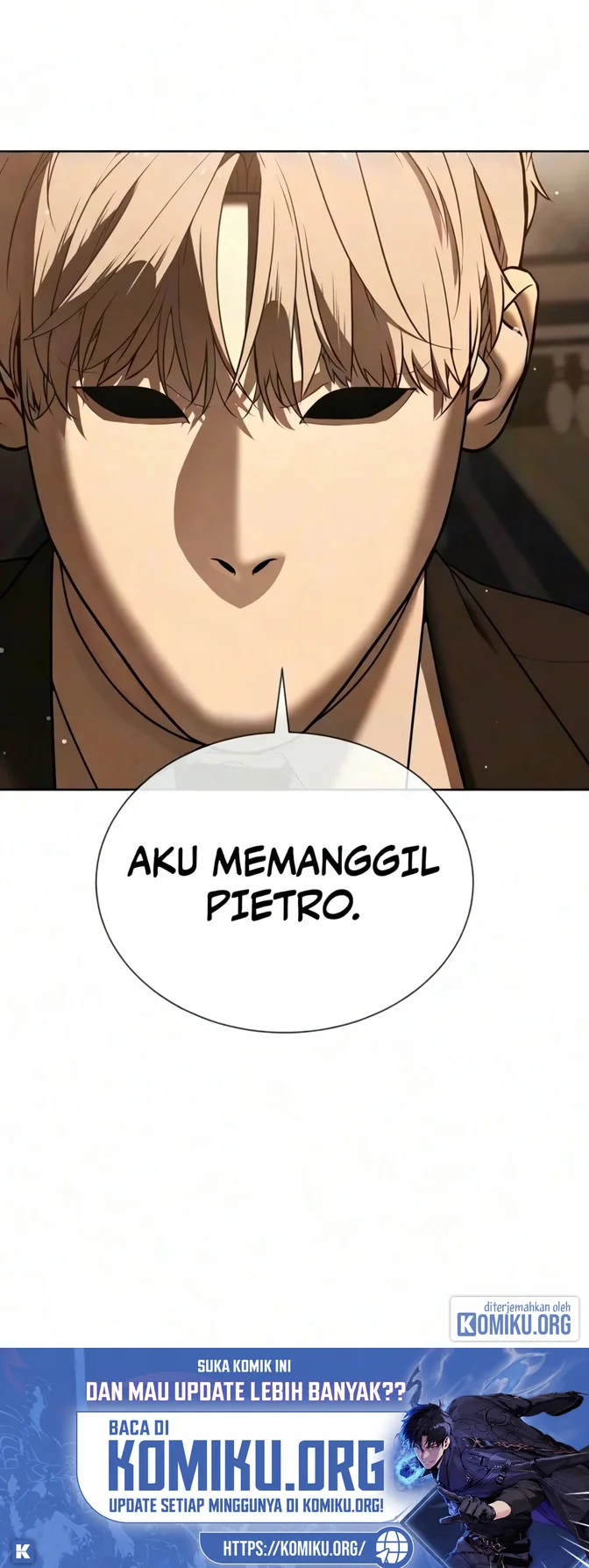 Killer Peter Chapter 145 Halaman 3