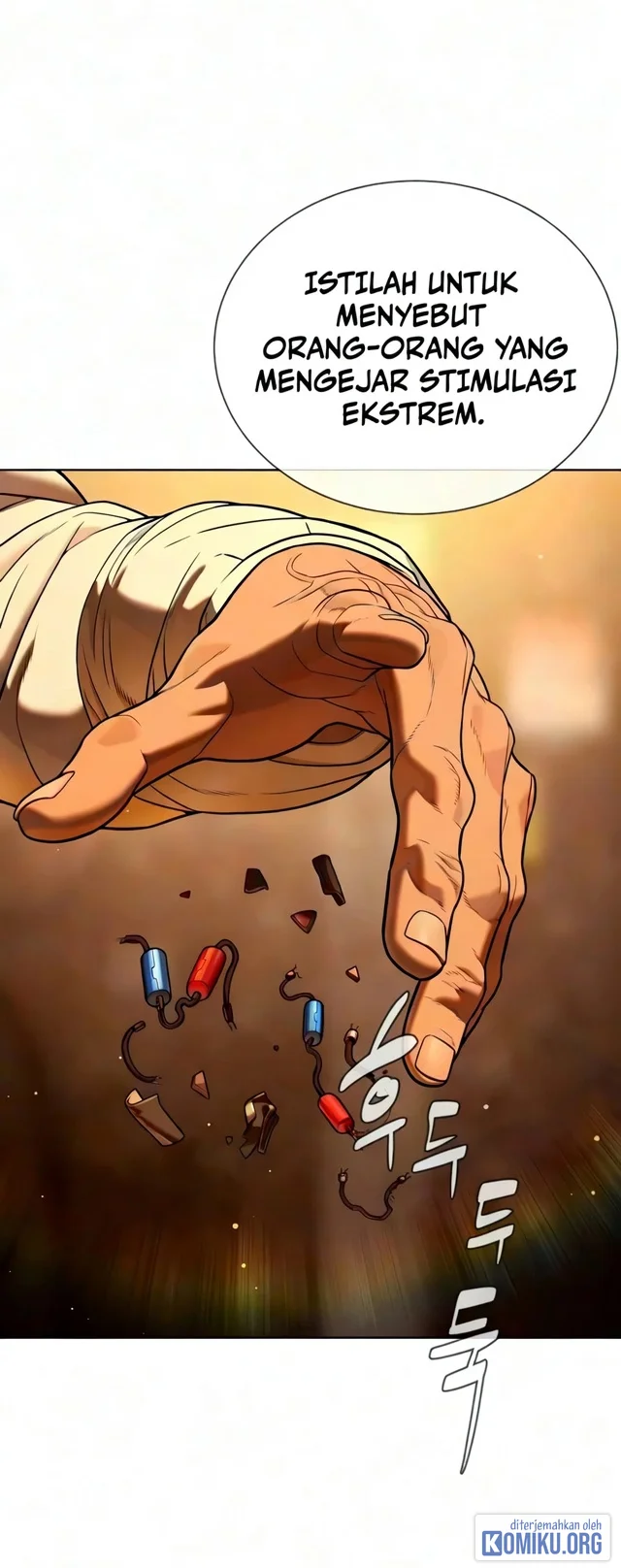 Killer Peter Chapter 145 Halaman 5