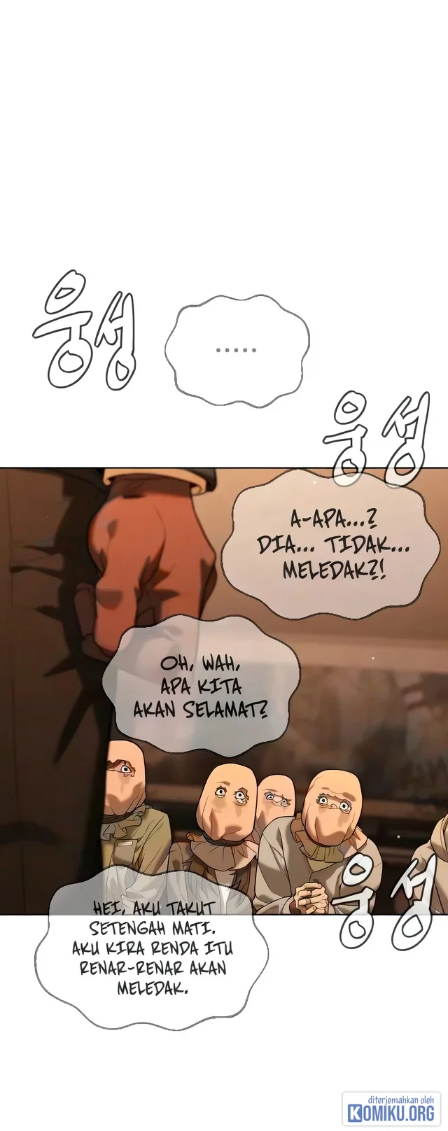 Killer Peter Chapter 145 Halaman 9