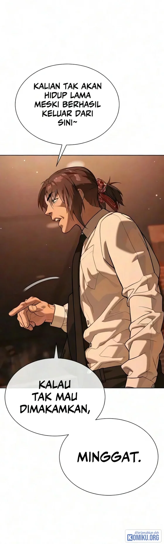 Killer Peter Chapter 145 Halaman 11