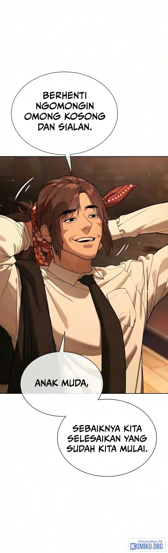 Killer Peter Chapter 145 Halaman 18