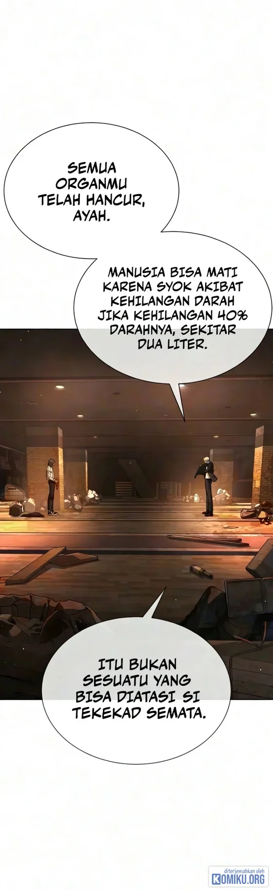 Killer Peter Chapter 145 Halaman 24
