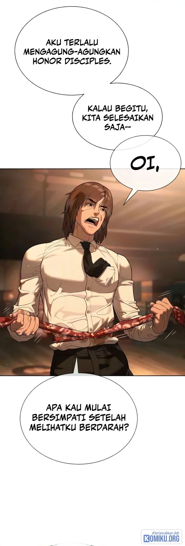 Killer Peter Chapter 145 Halaman 26