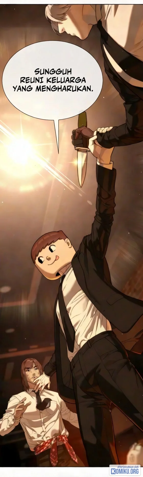 Killer Peter Chapter 145 Halaman 37