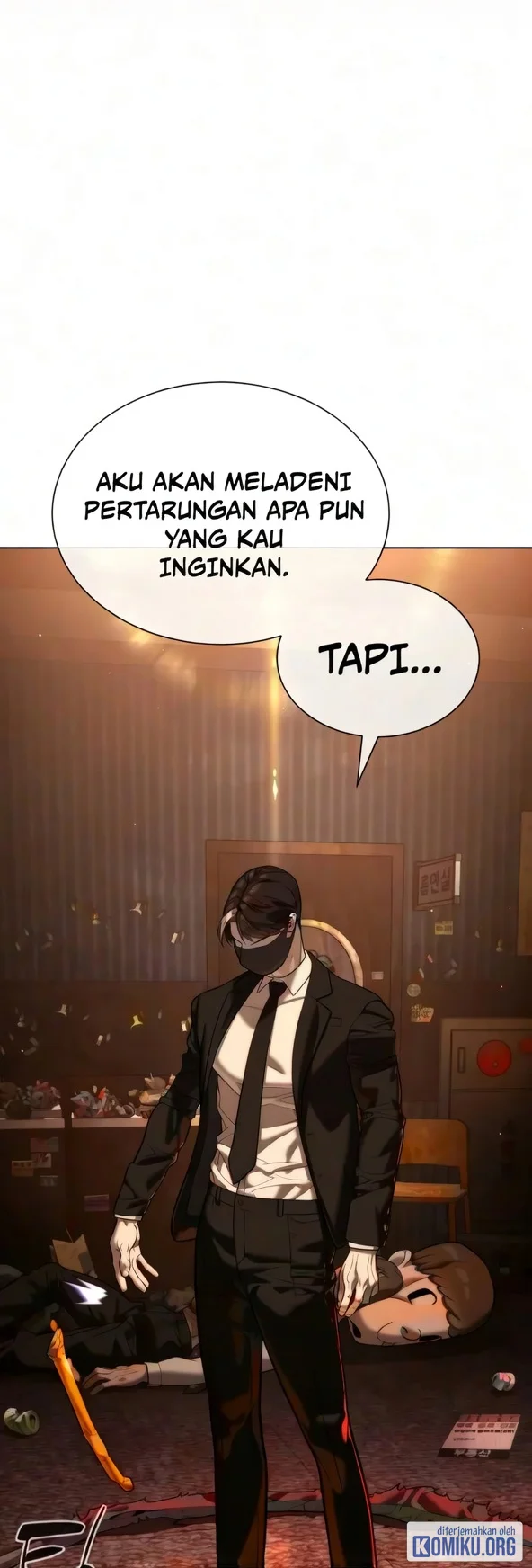 Killer Peter Chapter 145 Halaman 52
