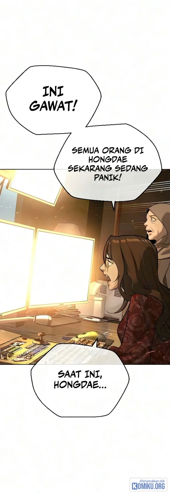 Killer Peter Chapter 145 Halaman 63