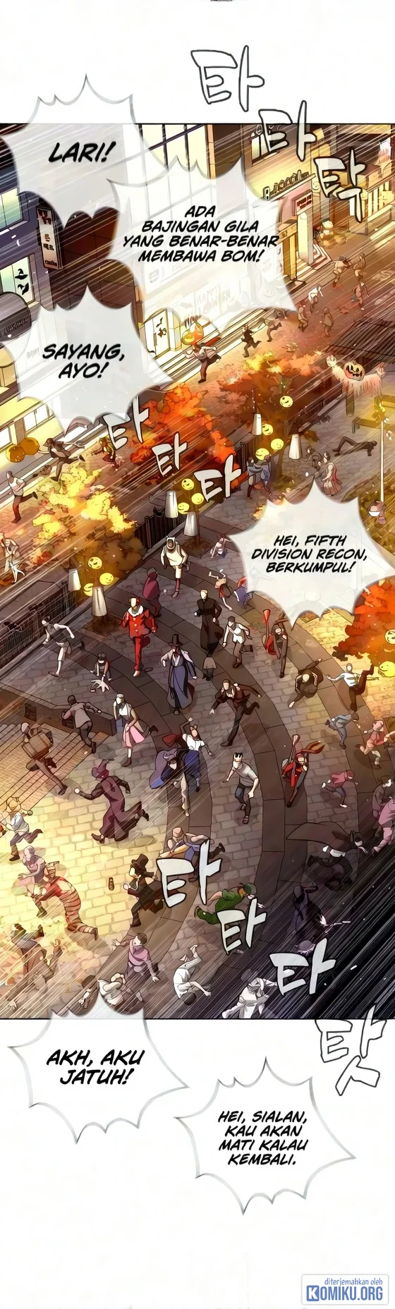 Killer Peter Chapter 145 Halaman 65