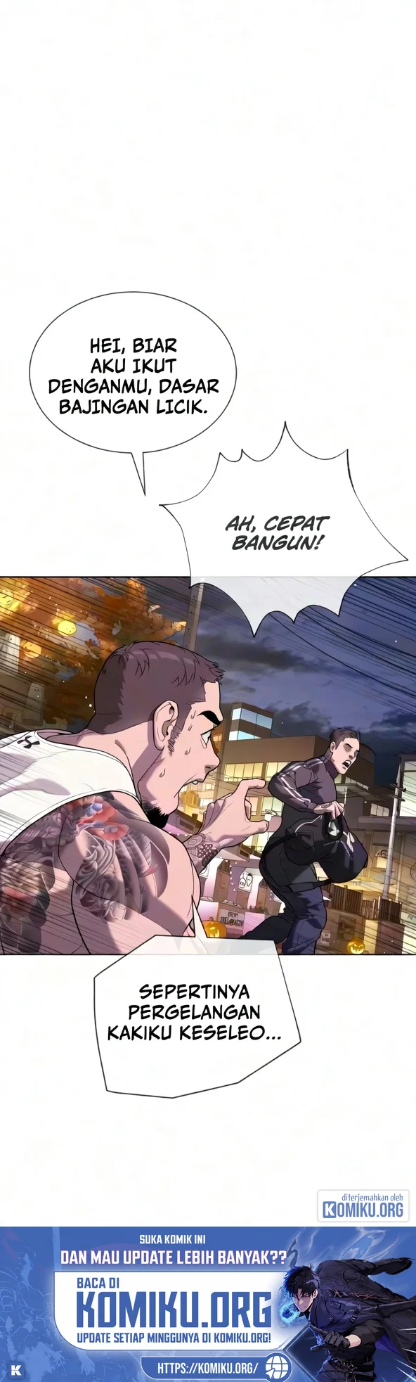 Killer Peter Chapter 145 Halaman 70