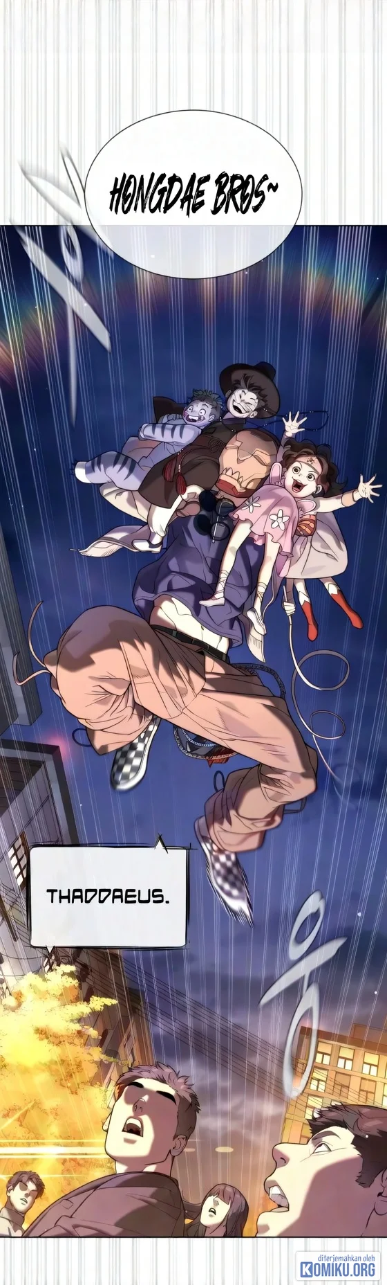 Killer Peter Chapter 145 Halaman 82