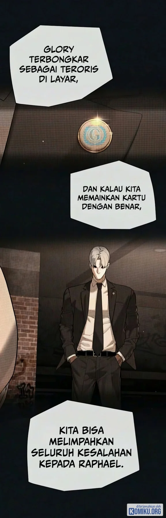 Killer Peter Chapter 145 Halaman 100