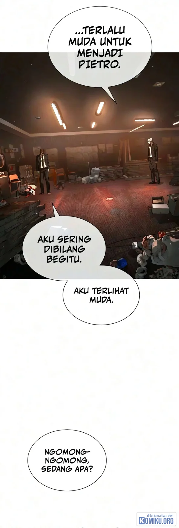 Killer Peter Chapter 145 Halaman 115