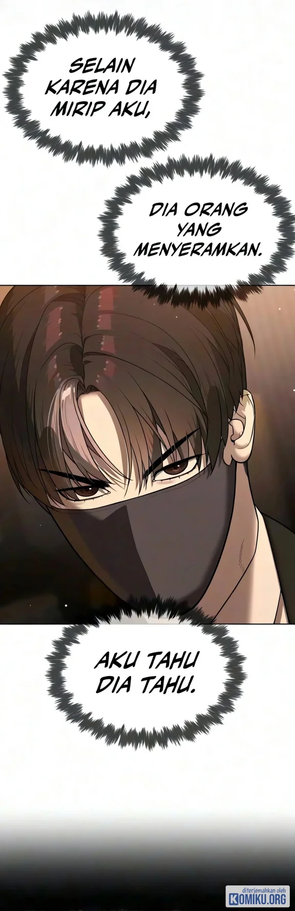 Killer Peter Chapter 145 Halaman 124