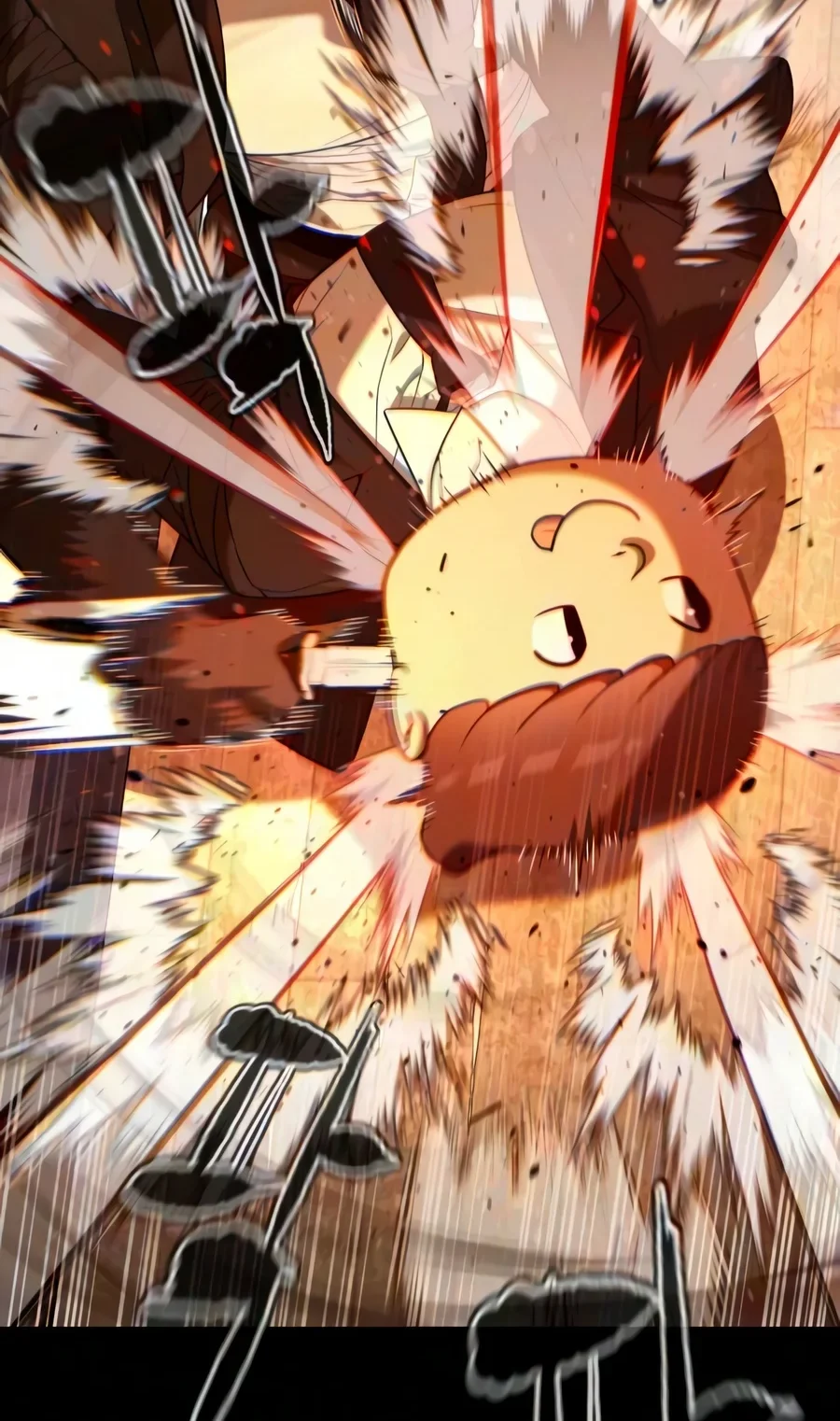 Killer Peter Chapter 145 Halaman 132