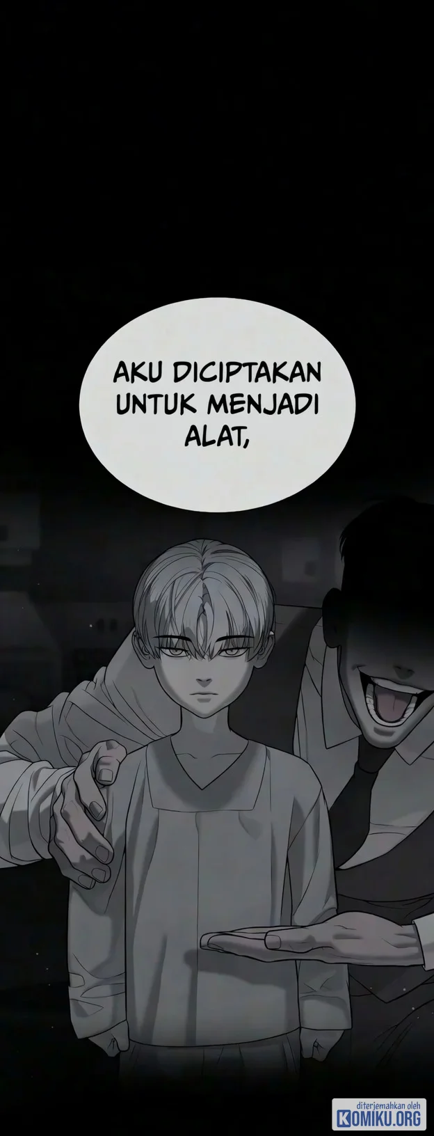 Killer Peter Chapter 145 Halaman 138