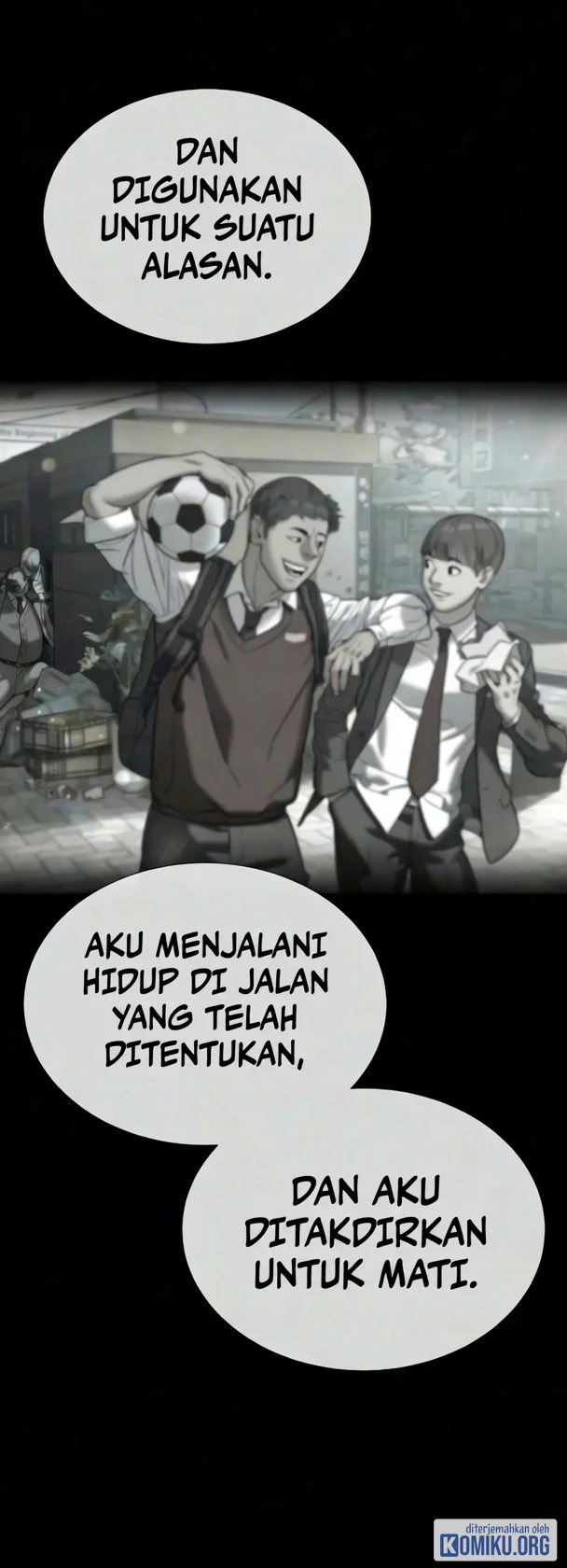 Killer Peter Chapter 145 Halaman 139