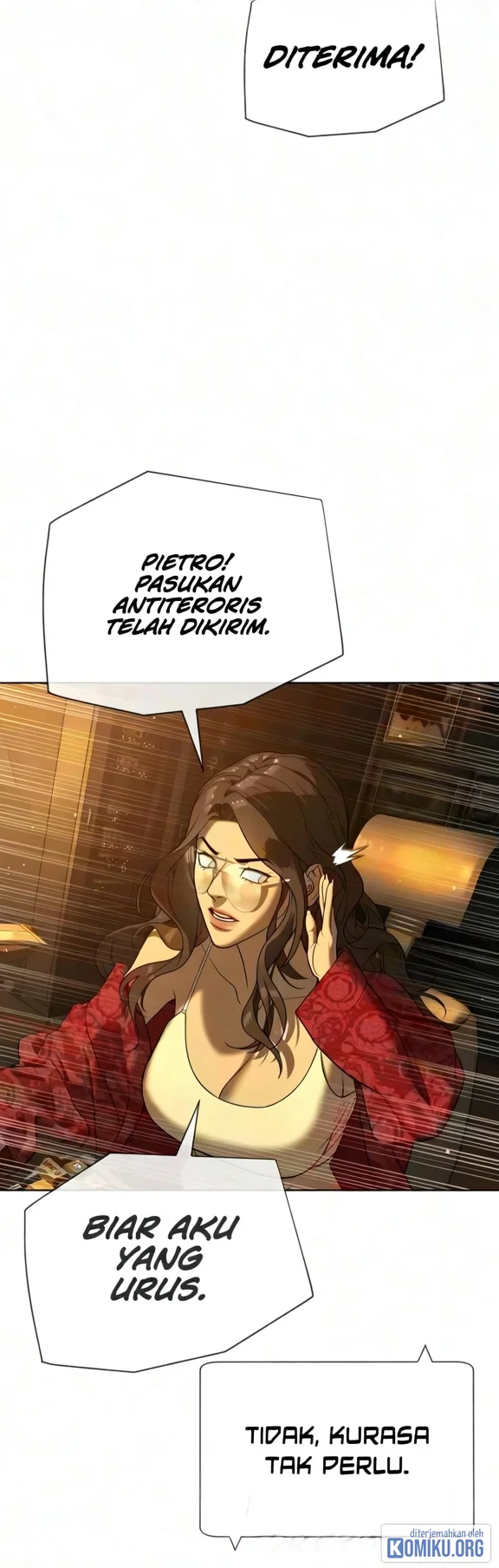 Killer Peter Chapter 145 Halaman 147