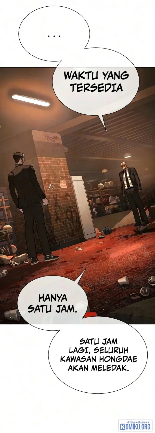 Killer Peter Chapter 145 Halaman 156