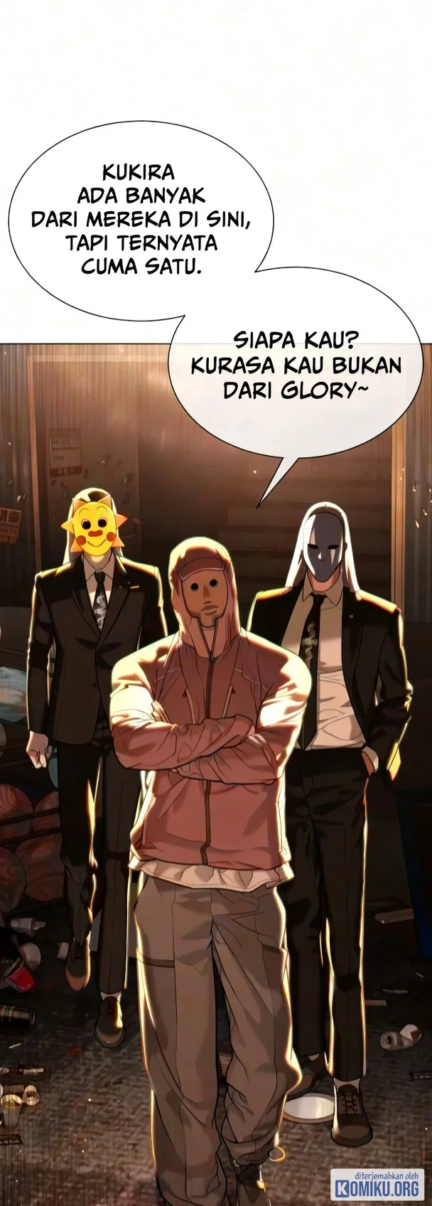Killer Peter Chapter 145 Halaman 160