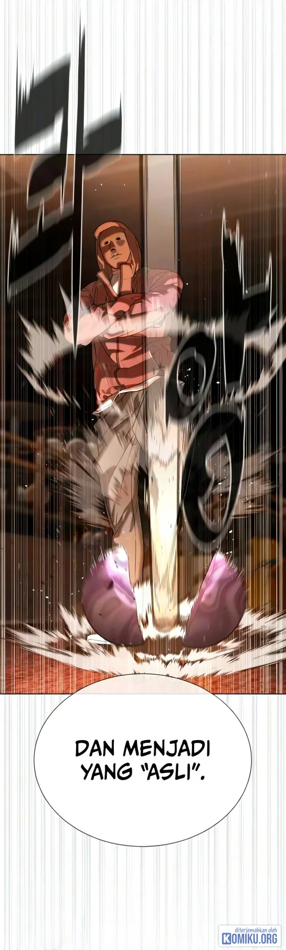 Killer Peter Chapter 145 Halaman 165