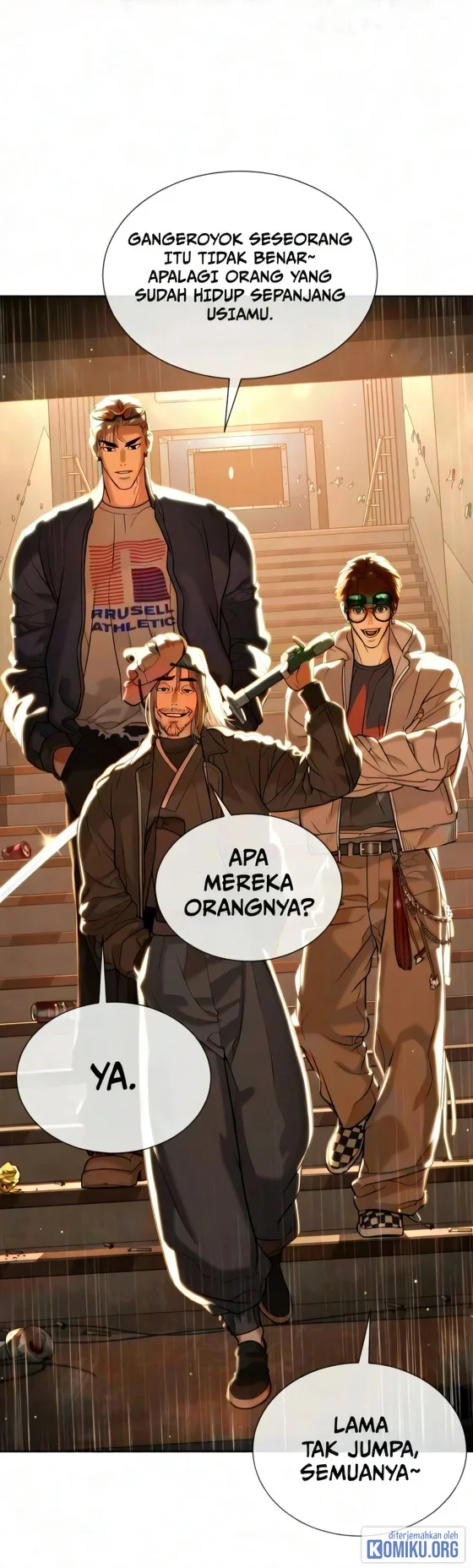 Killer Peter Chapter 145 Halaman 168