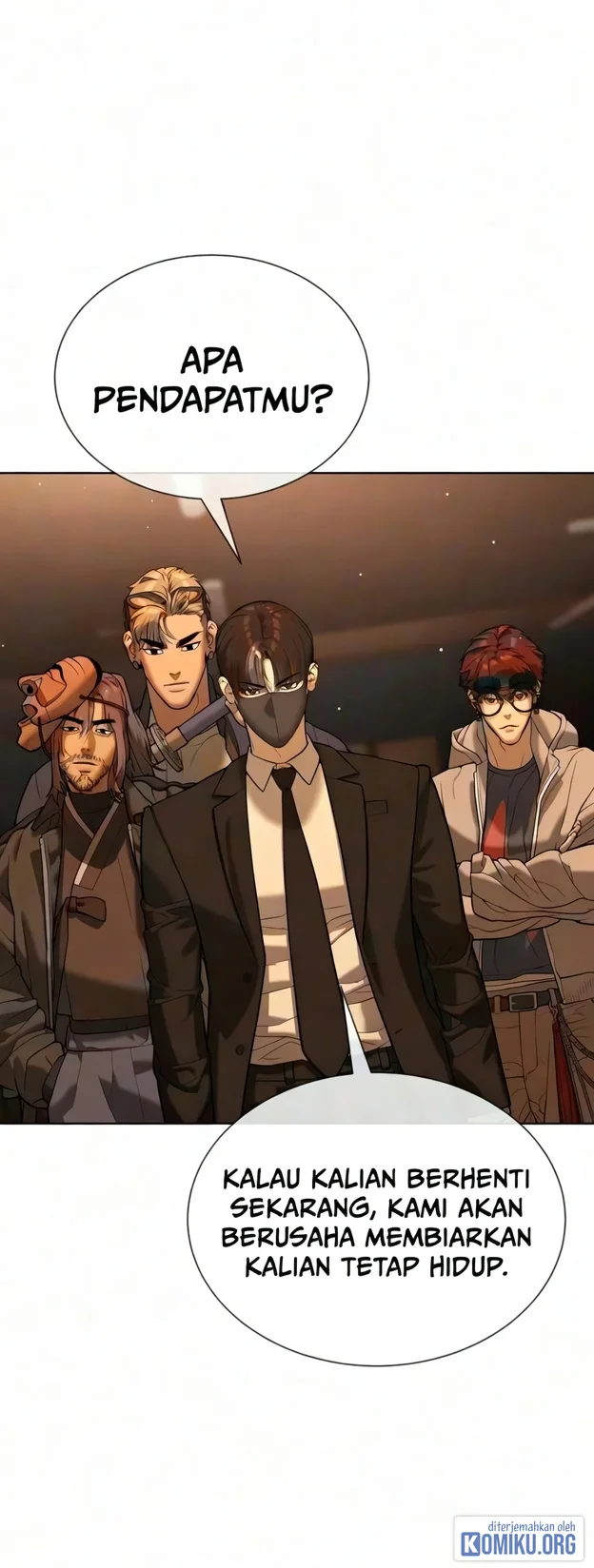 Killer Peter Chapter 145 Halaman 171