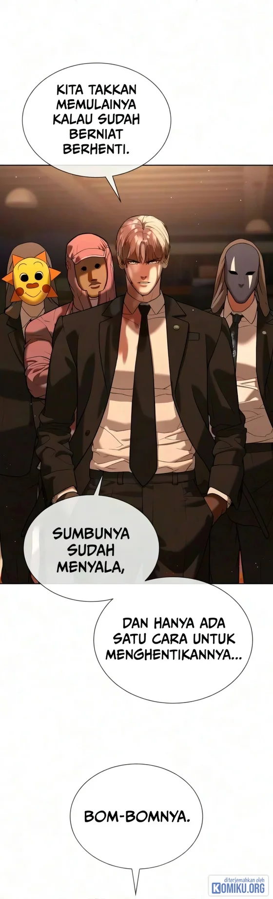 Killer Peter Chapter 145 Halaman 172