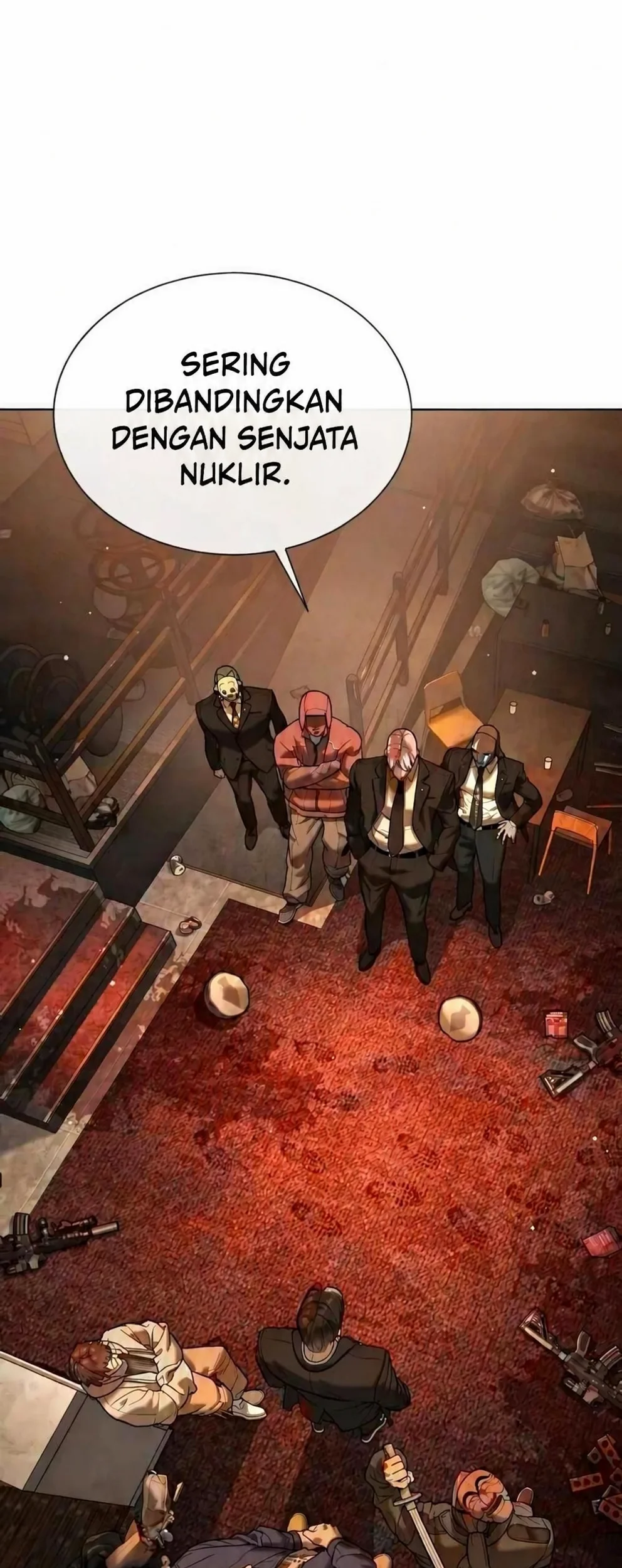 Killer Peter Chapter 146 Halaman 4